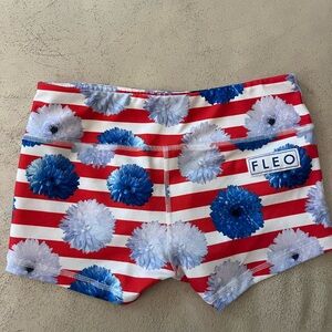 Super cute FLEO shorts